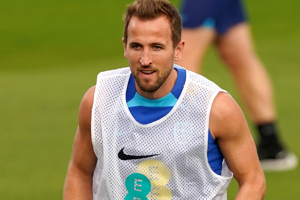 England really believe World Cup win is possible this time, Harry Kane reveals