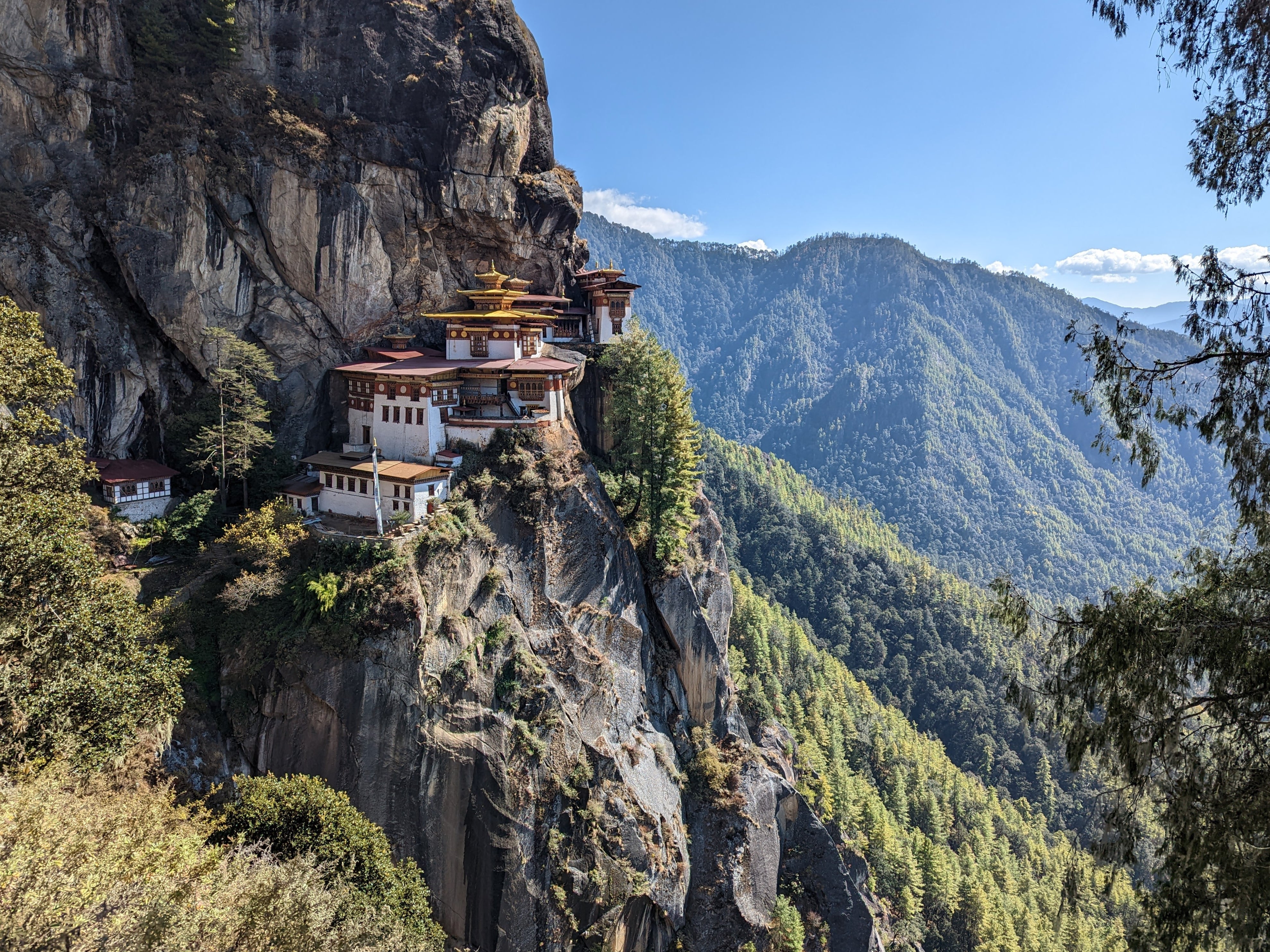 <p>The Trans Bhutan Trail allows visitors to experience the landscapes of the country anew</p>