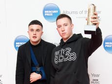 Punk band Slaves change name to Soft Play after admitting original was ‘an issue’