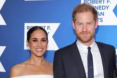 Prince Harry and Meghan Markle respond to claims they wanted ‘privacy’ amid release of Netflix docuseries
