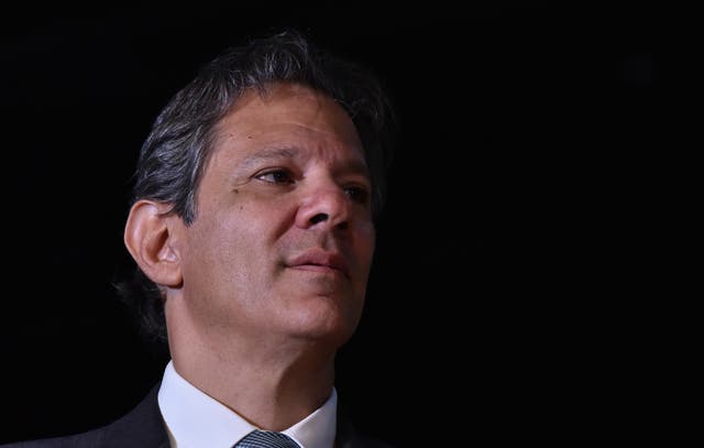 BRASIL-LULA MINISTROS