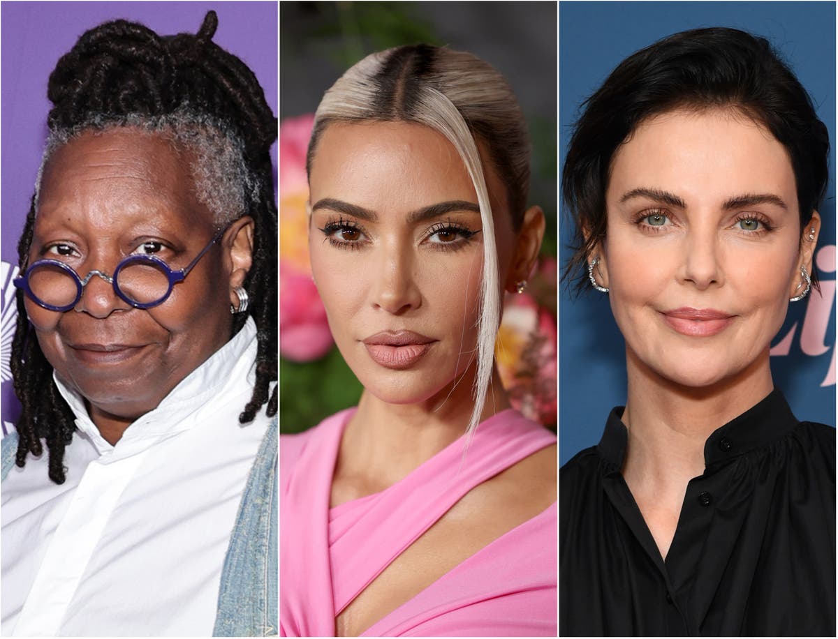 &lsquo;Kim Kardashian cannot get a movie greenlit&rsquo;: Whoopi Goldberg refutes Charlize Theron&rsquo;s claim about reality star