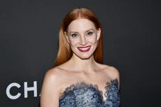 Jessica Chastain says it’s ‘great’ when women can decide not to have children