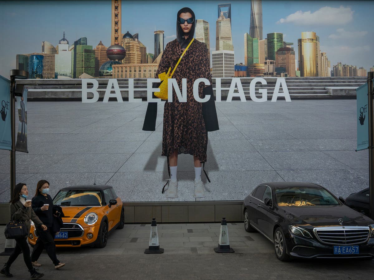 Balenciaga photographer says child models were children of employees