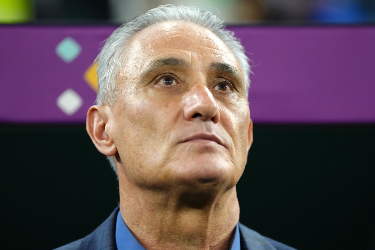 Tite hints his time as Brazil coach is over after shock loss to Croatia
