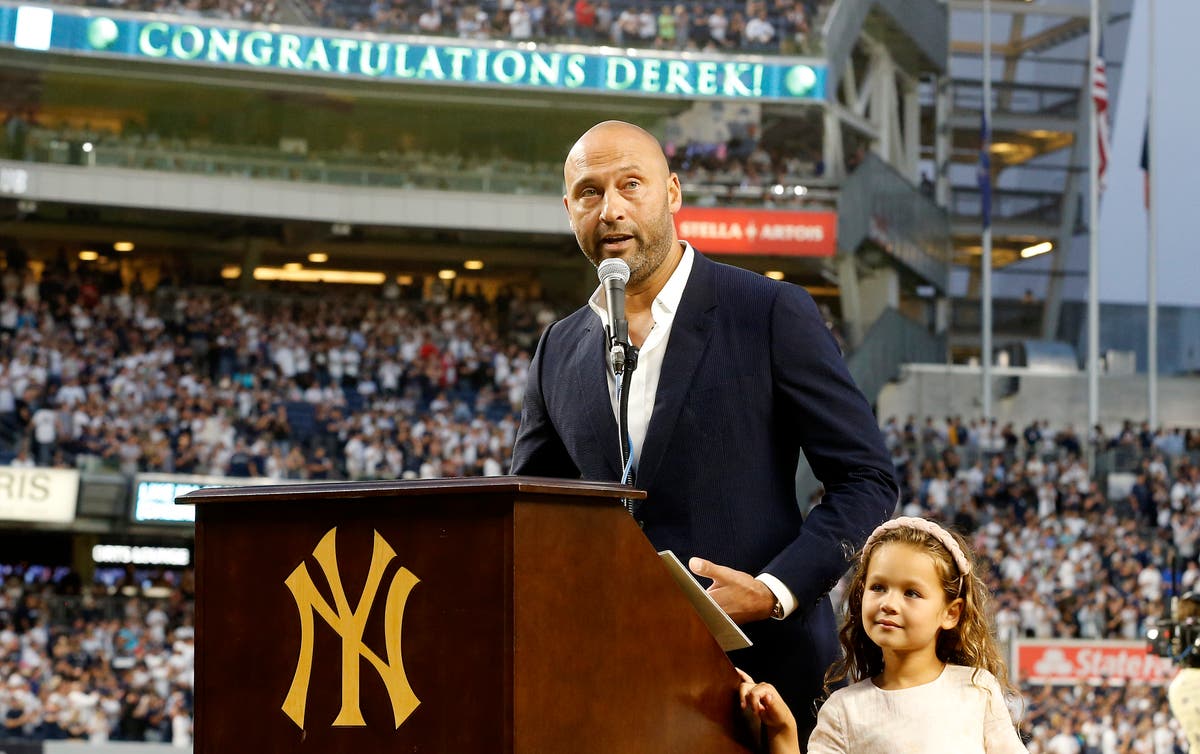 Derek Jeter's sister once revealed the strict rules they had to follow in  their childhood home