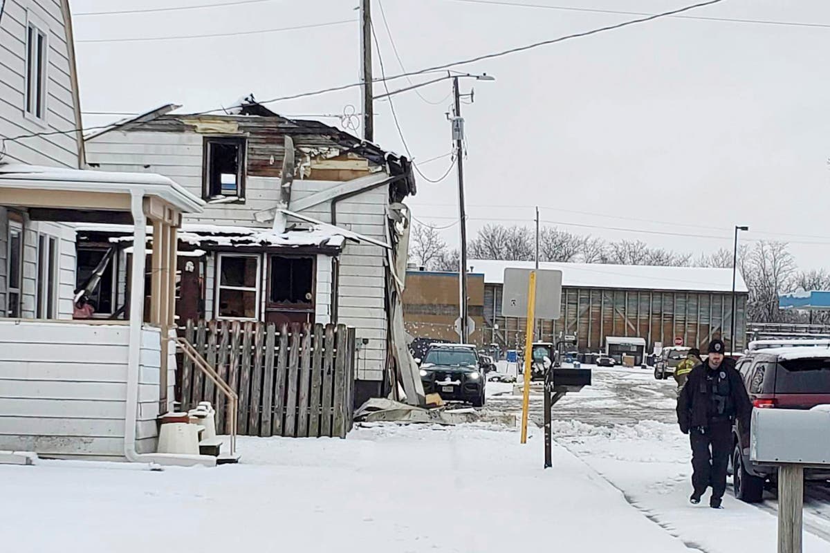 Police 3 dead in southeast Wisconsin house fire The Independent