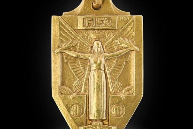 1966 World Cup winner’s medal sells at auction for ?200,000 (Tenants Auctioneers/PA)