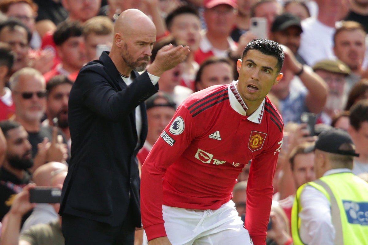 Erik ten Hag Critiques Cristiano Ronaldo's Man Utd Conduct