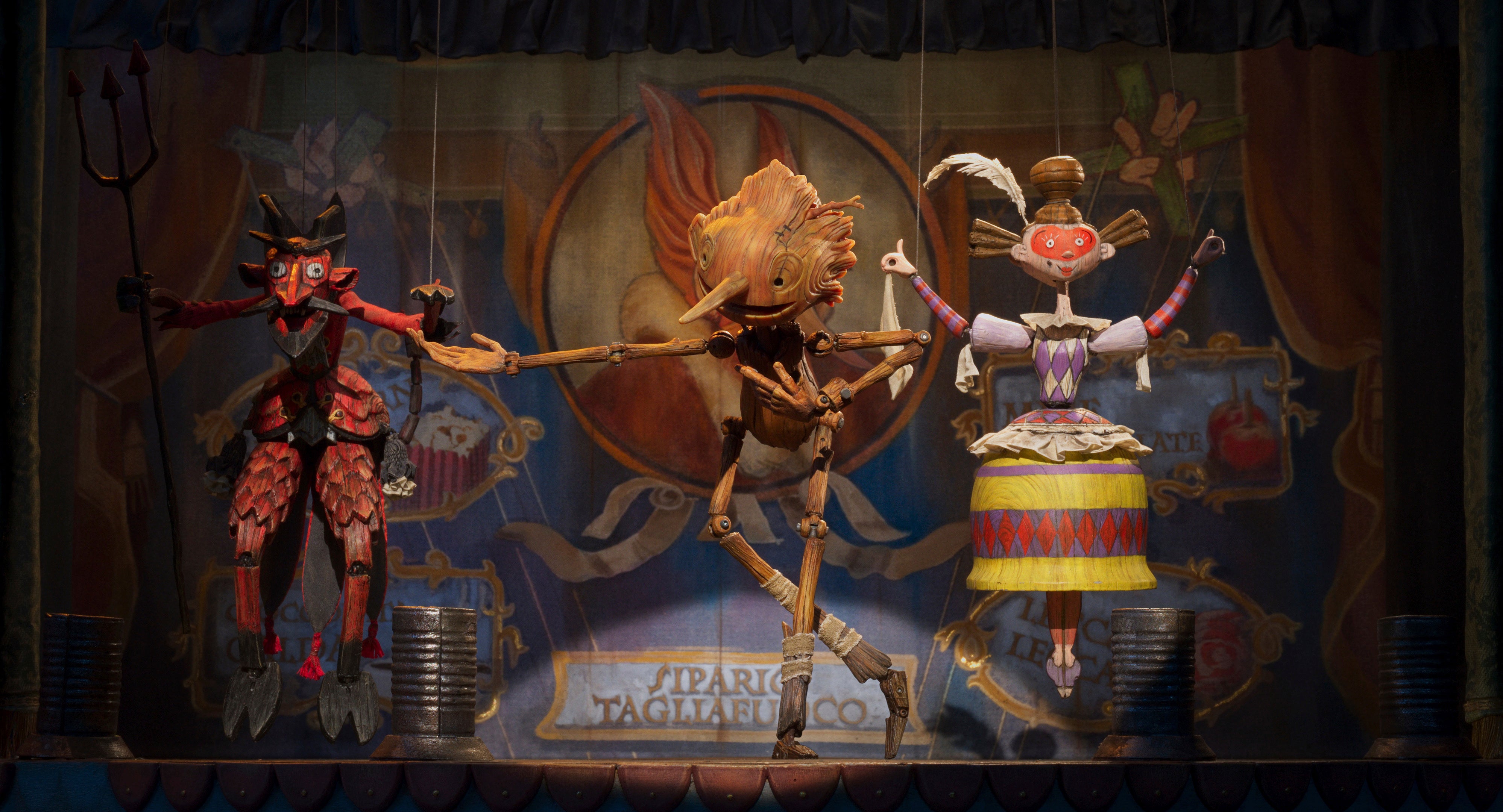 Guillermo del Toro's 'Pinocchio' Review: One of the Best Animated Movies