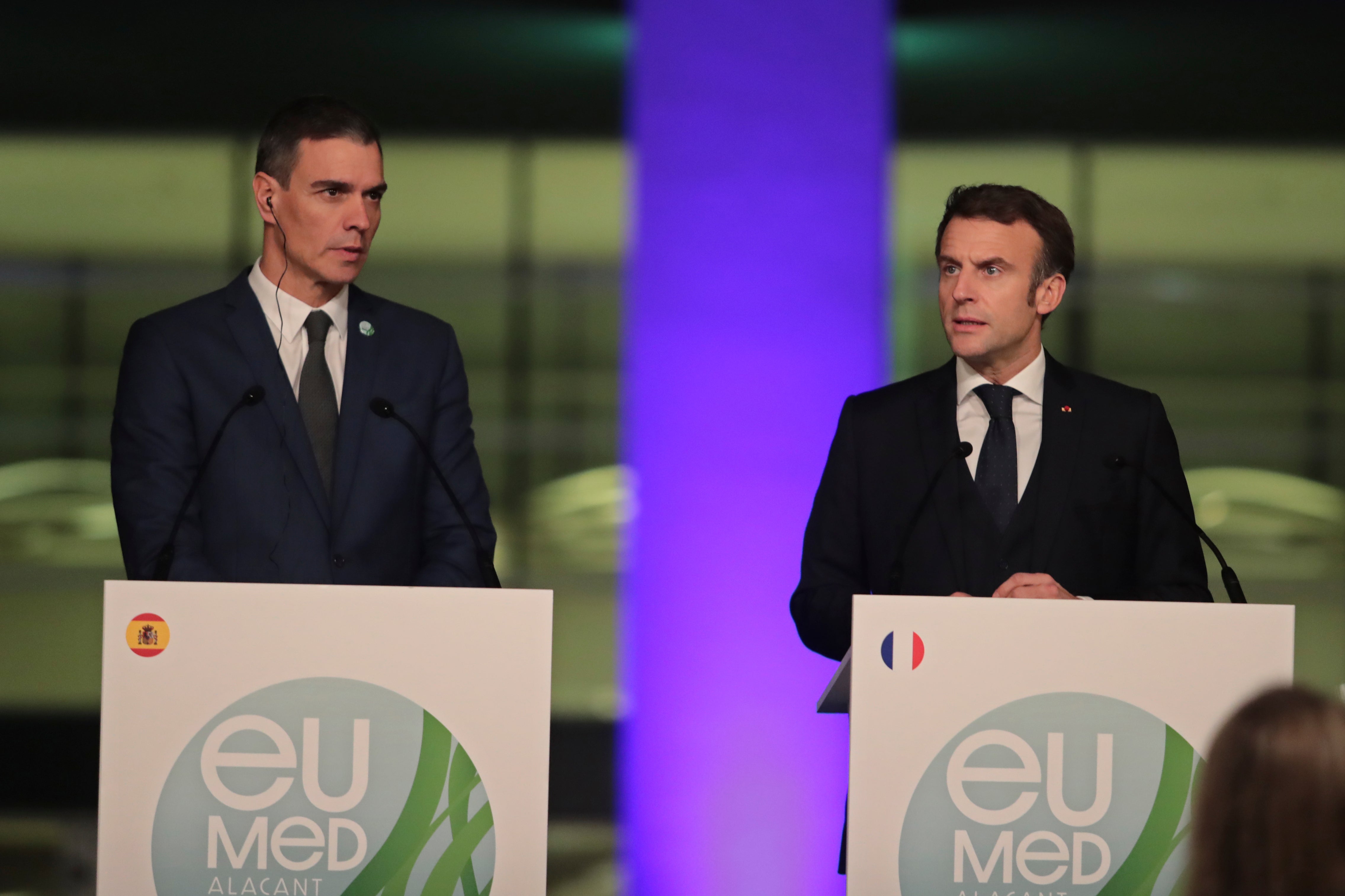 Spain EU-Med9 Summit