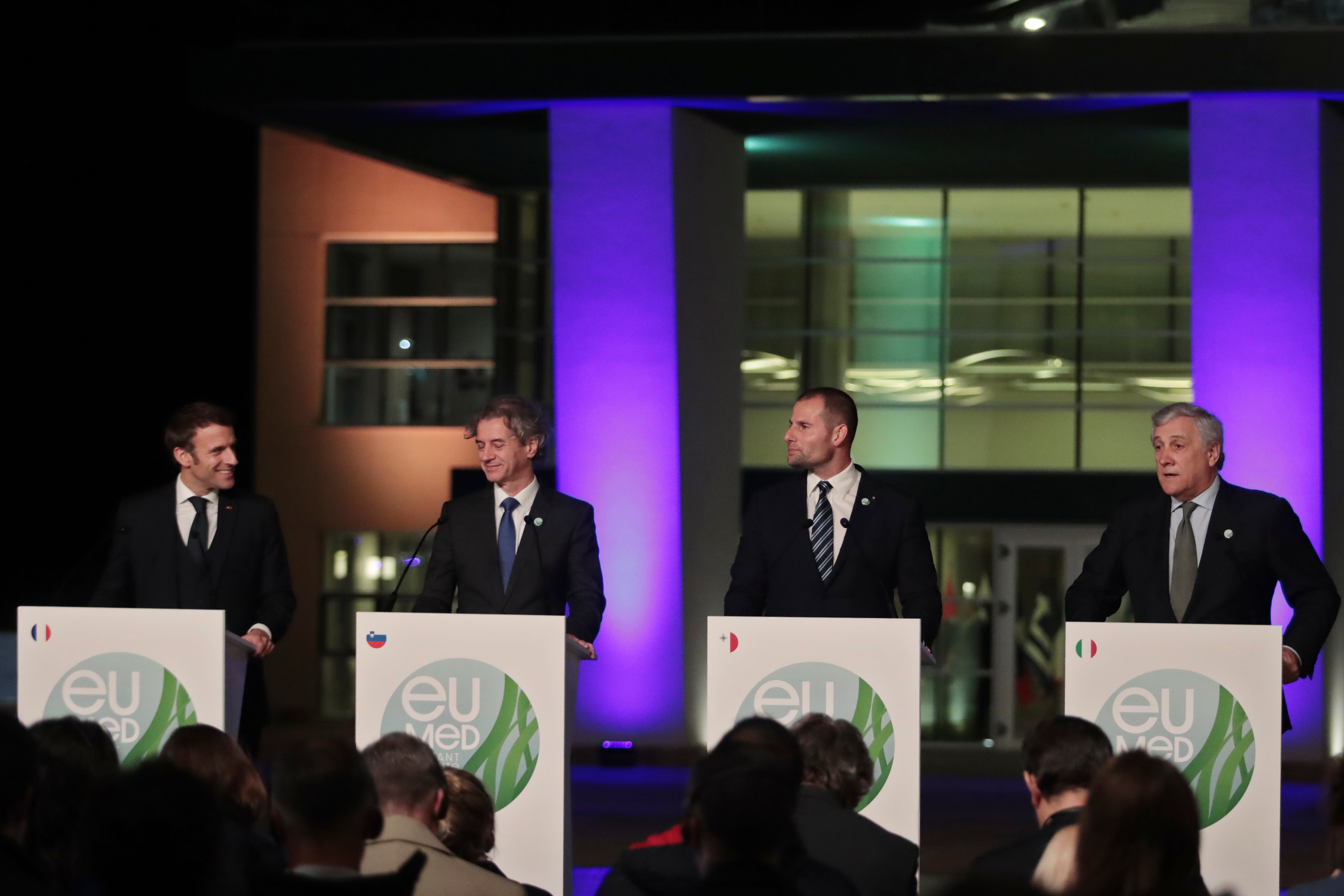 Spain EU-Med9 Summit