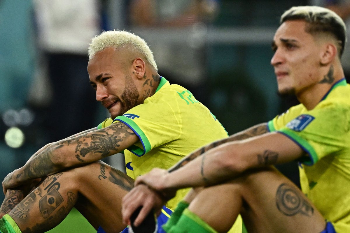 Neymar says he is unsure if he will play again with Brazil