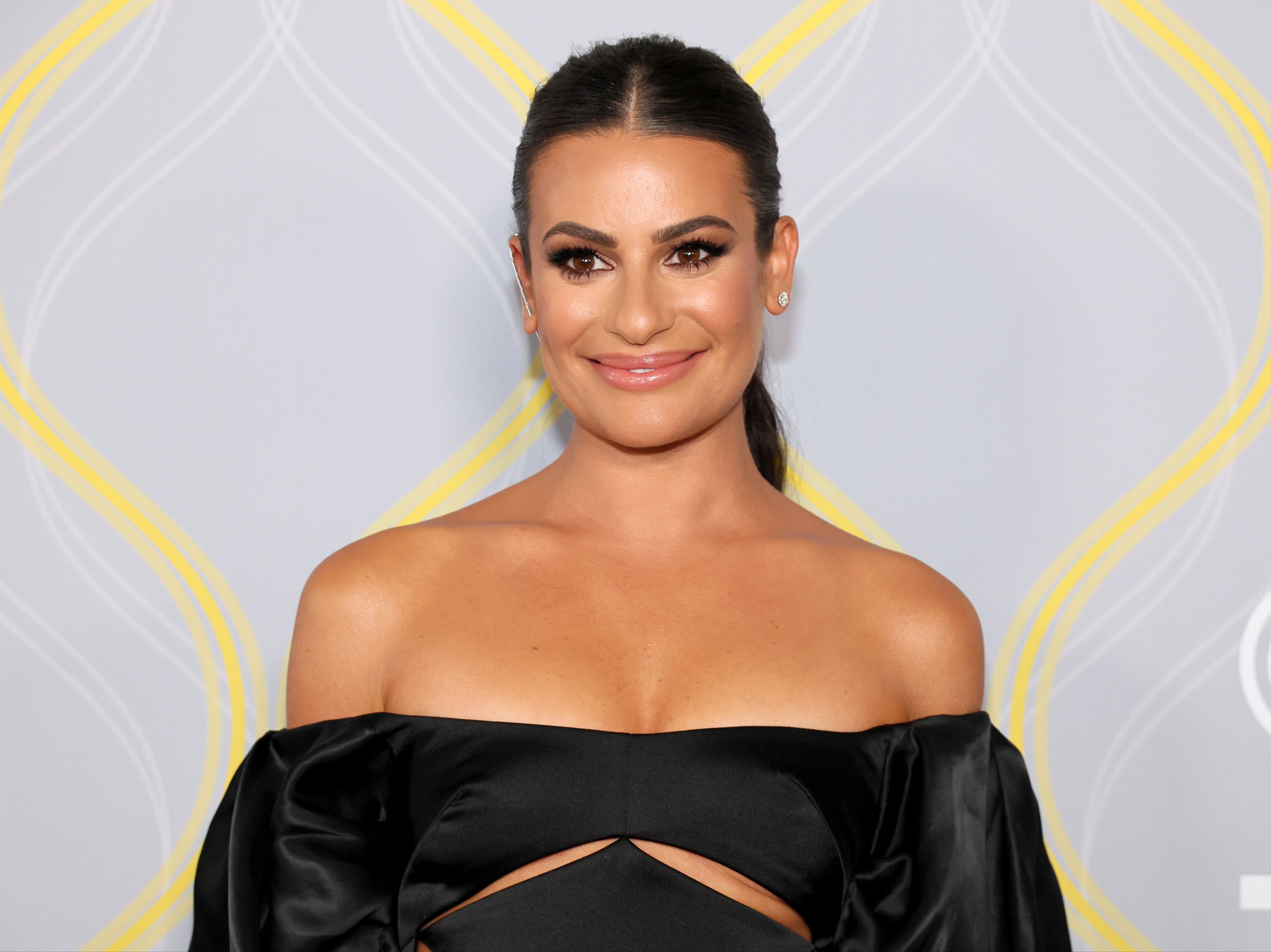 Lea Michele says she was pressured to get a nose job because she