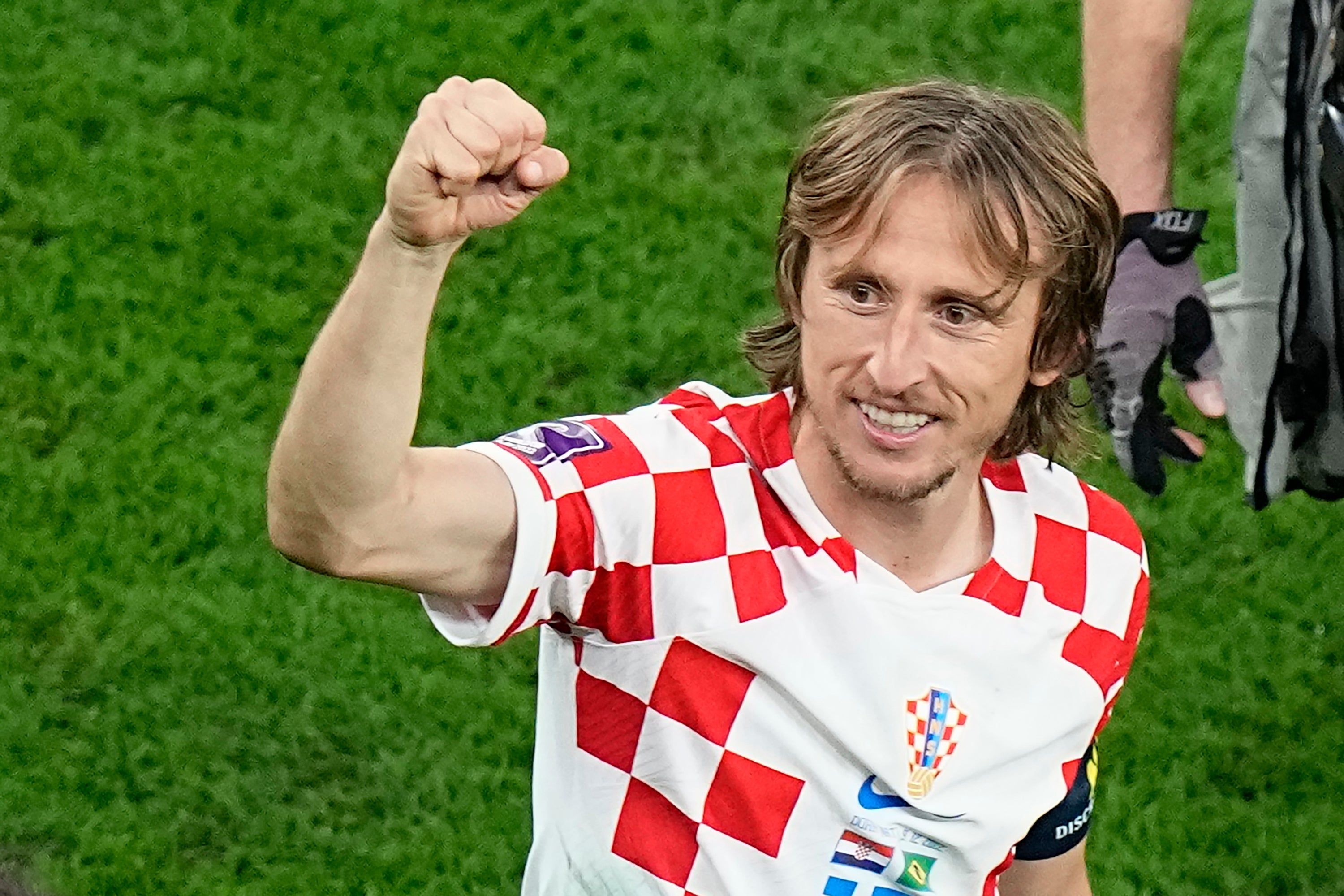 Croatia’s key player is Luka Modric