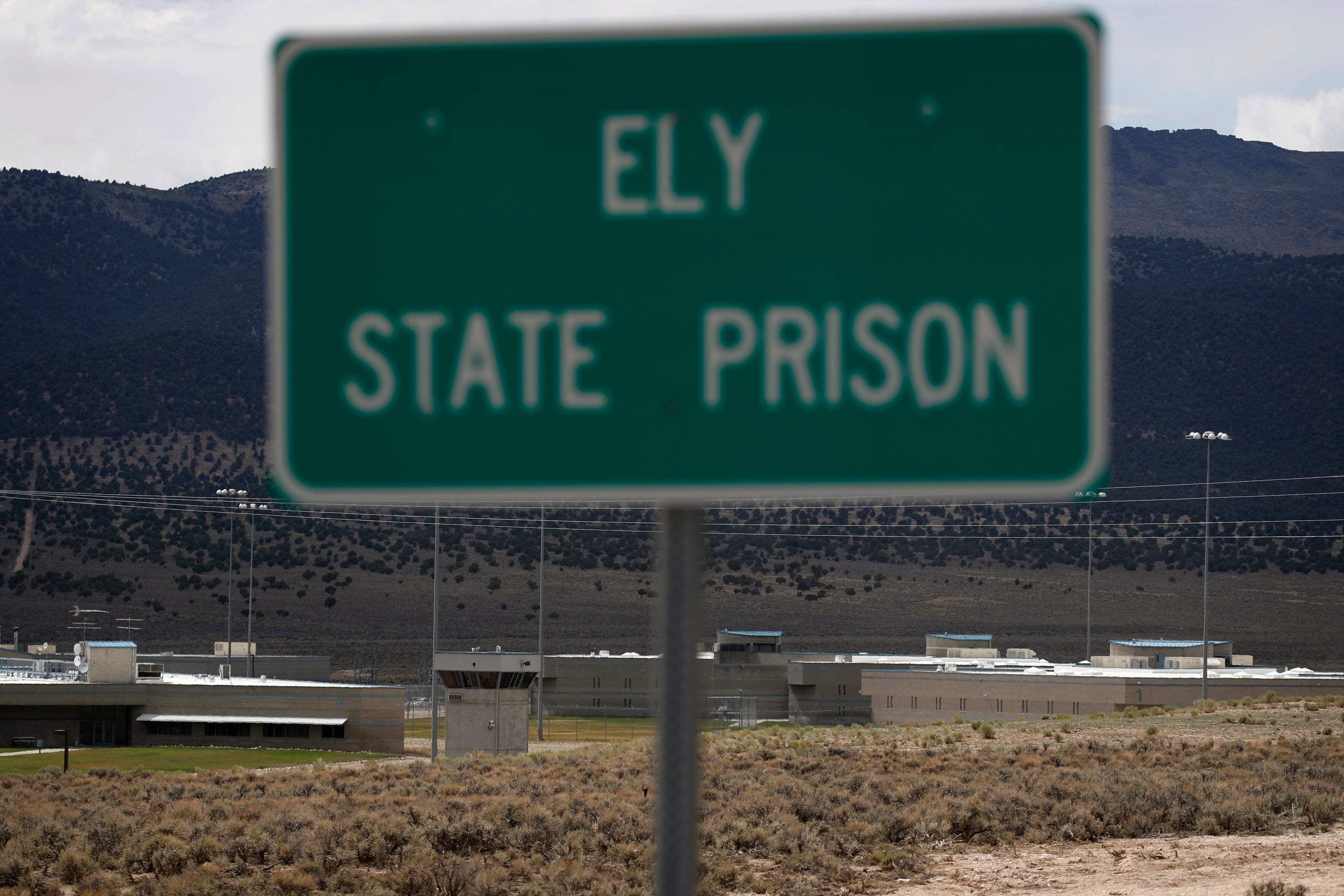 Nevada Prison Hunger Strike
