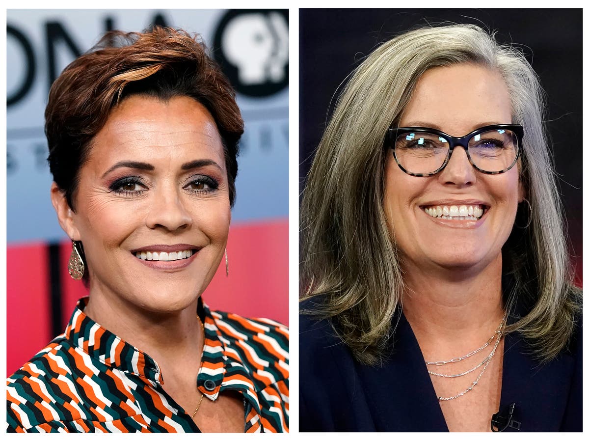 Kari Lake challenges her defeat in Arizona governor&rsquo;s race