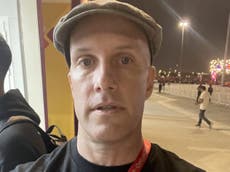 Grant Wahl: US soccer journalist dies in Qatar while covering World Cup match