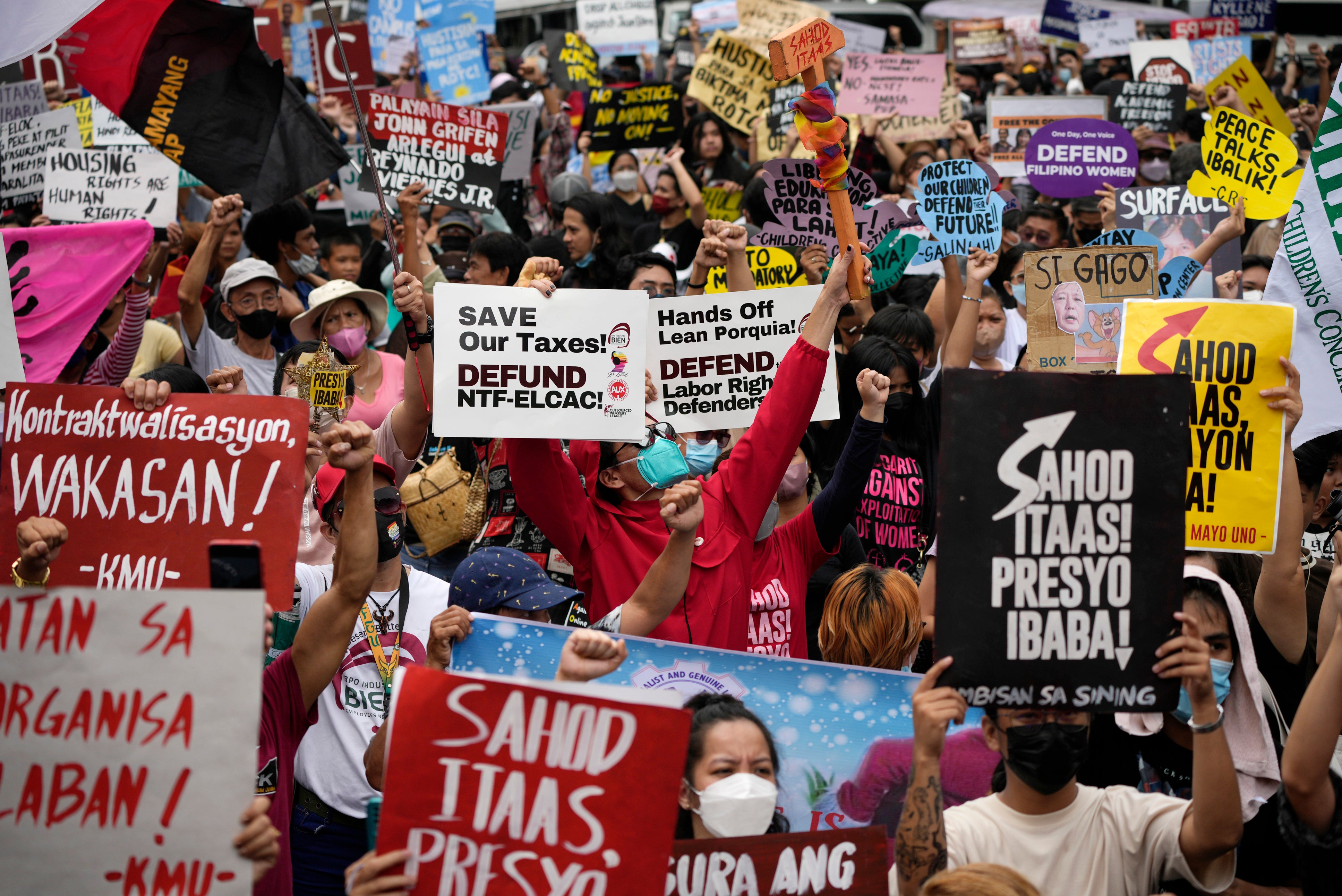 Philippines Human Rights