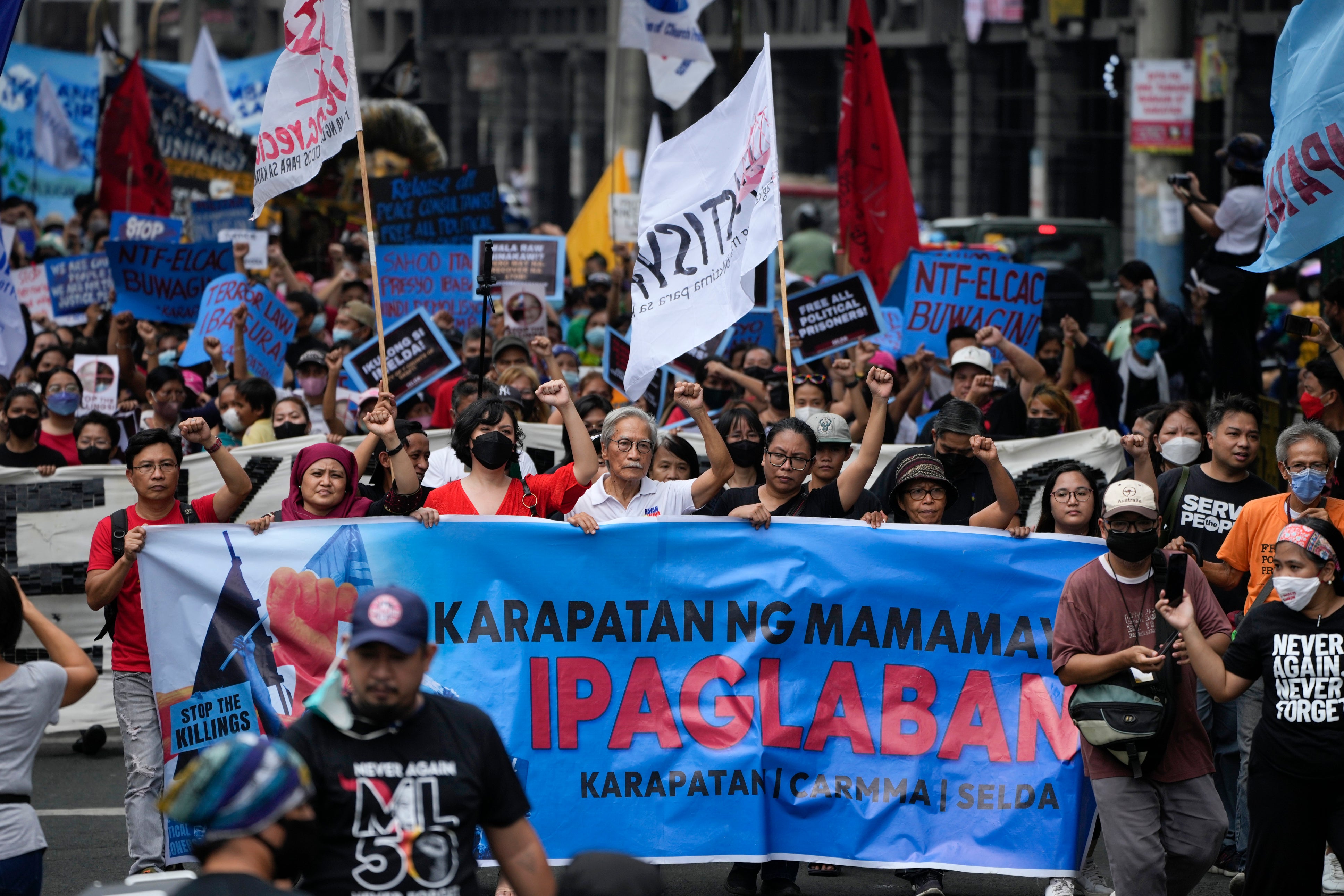 Philippines Human Rights