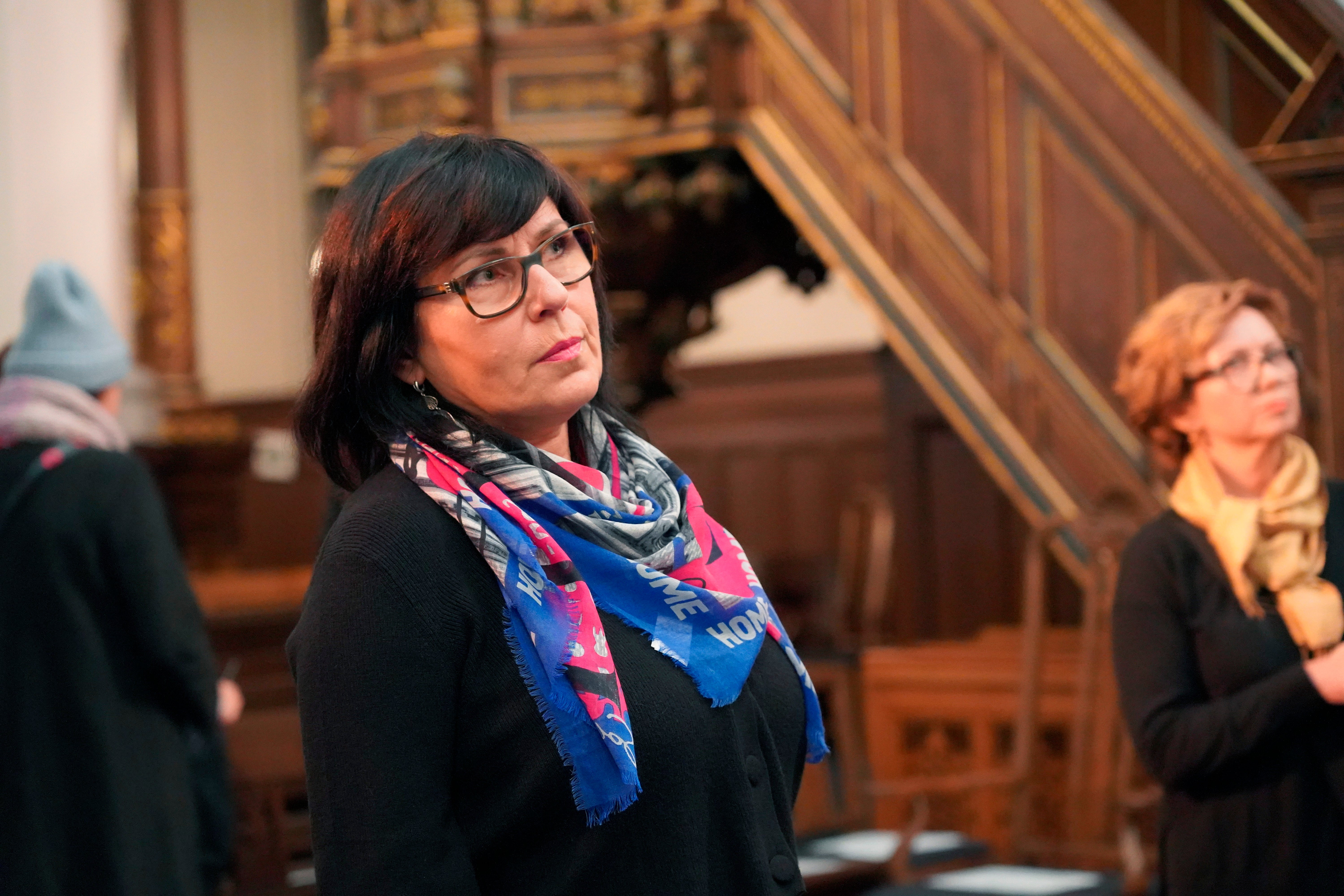 Denmark Ukraine Youth Choir