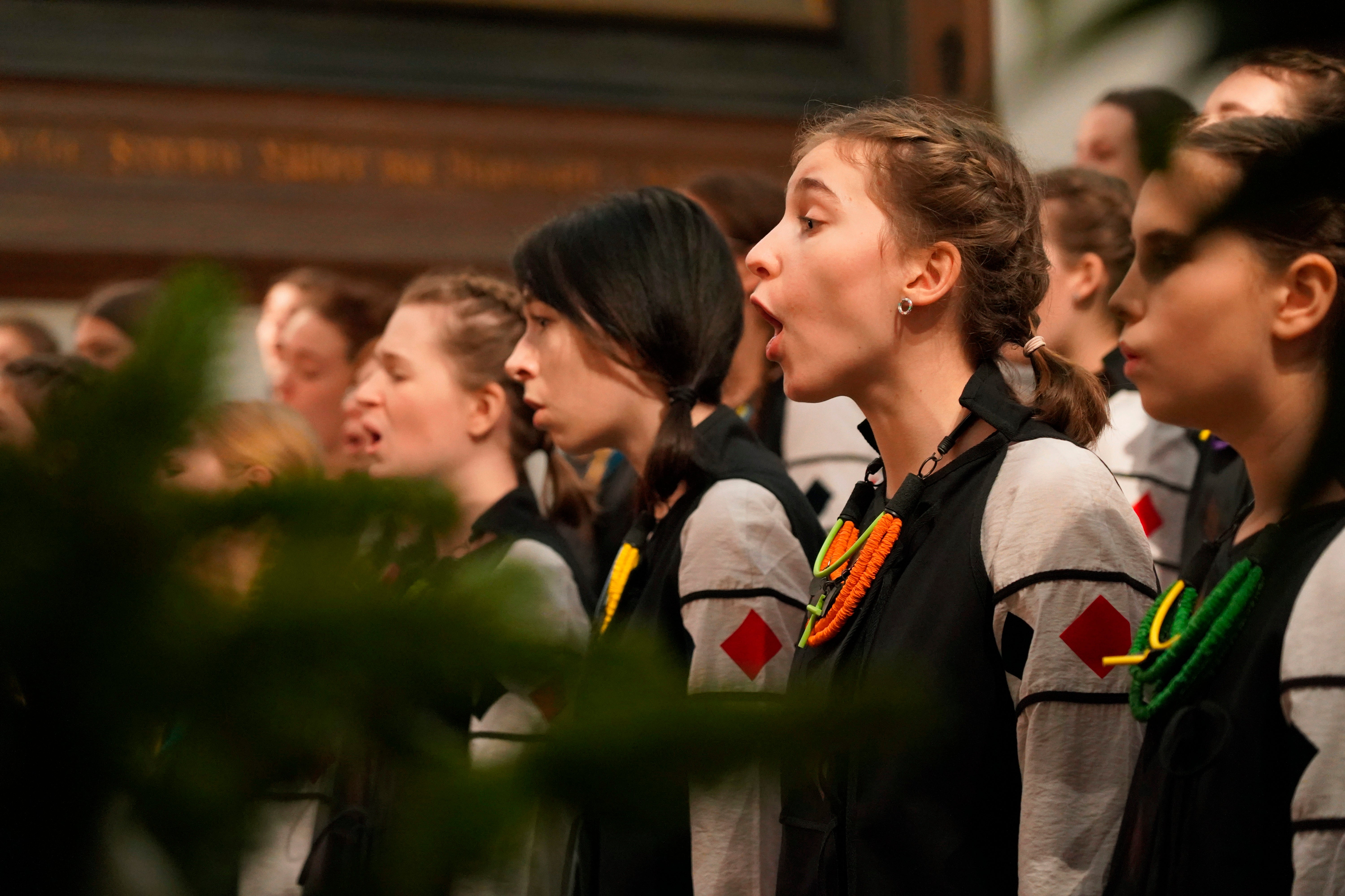 Denmark Ukraine Youth Choir
