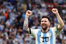 Are there any World Cup games are on today? Full schedule, kick-off times and semi-final fixtures