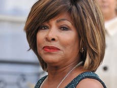 Tina Turner shares heartrending tribute after son Ronnie dies, aged 62