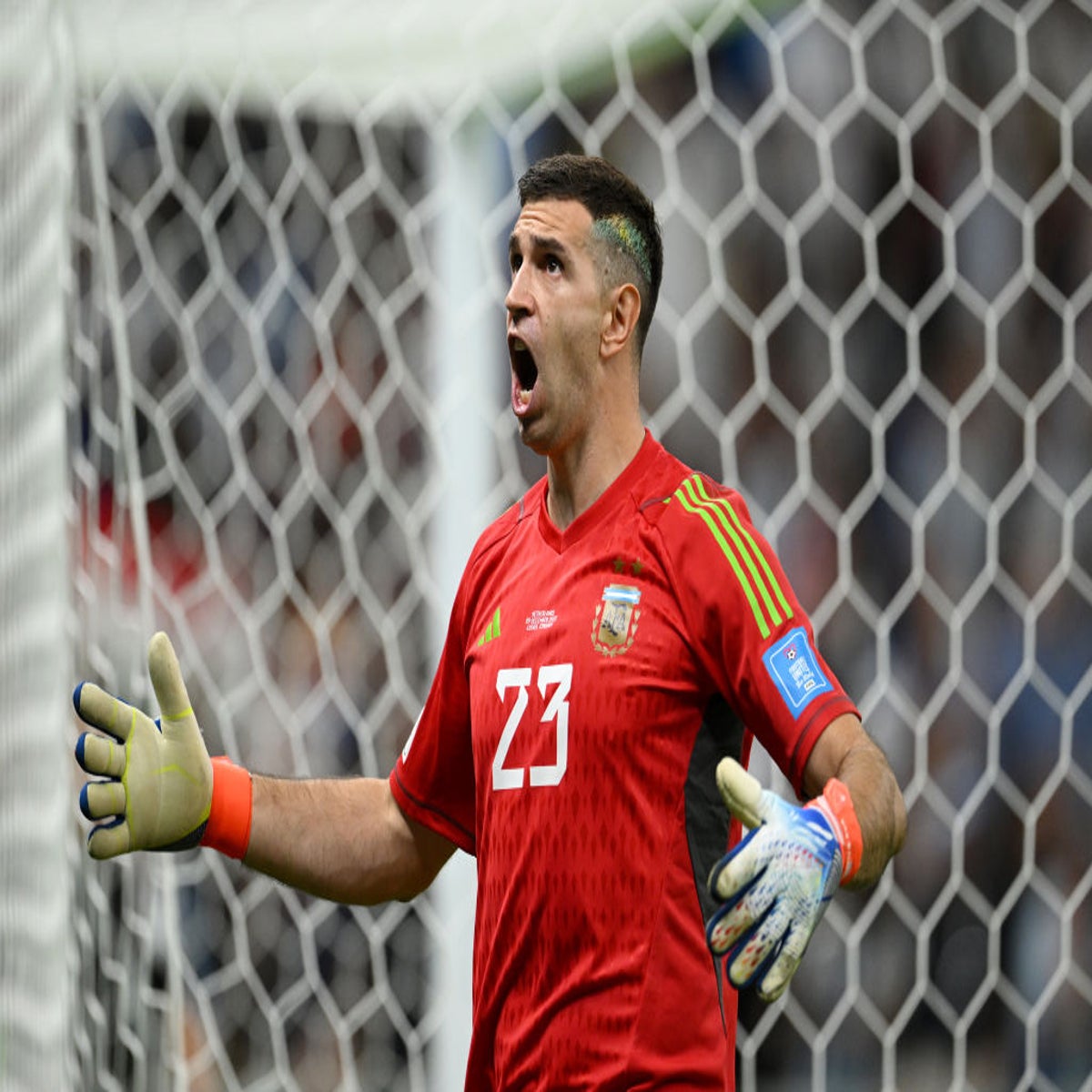 Who is Emiliano Martinez - the penalty shootout hero for Argentina