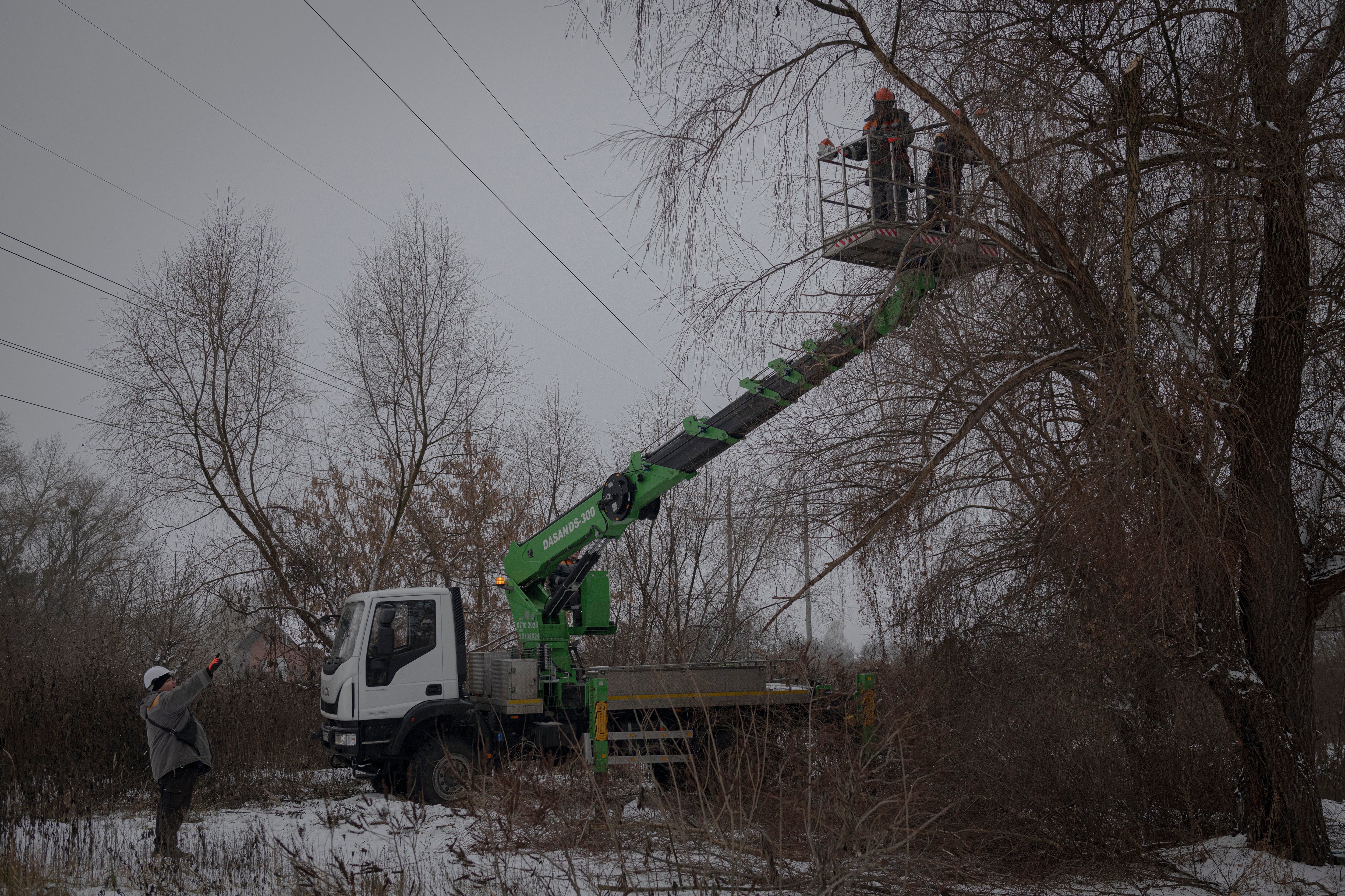 Russia War Powering Ukraine