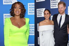 Gayle King defends Prince Harry and Meghan’s documentary: ‘It’s not a reality show’