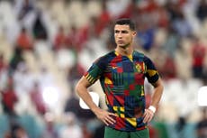 Morocco vs Portugal LIVE: World Cup 2022 team news and line-ups amid Cristiano Ronaldo decision