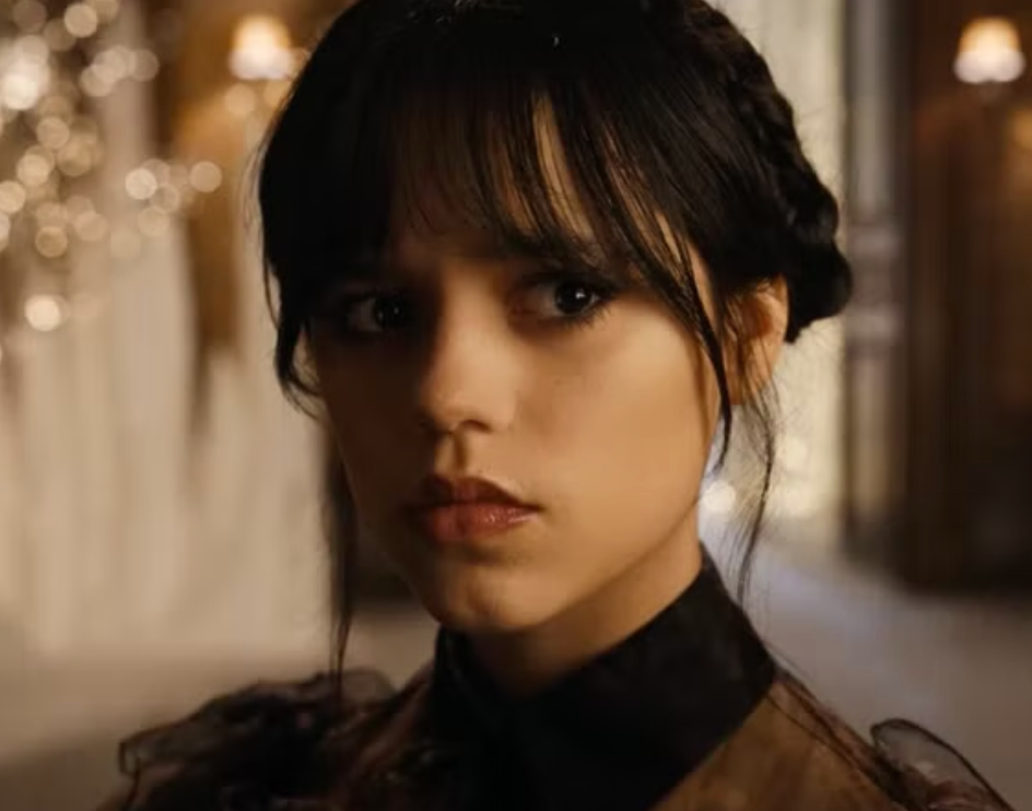 Wednesday' Review: Jenna Ortega in Netflix's Addams Family Spinoff