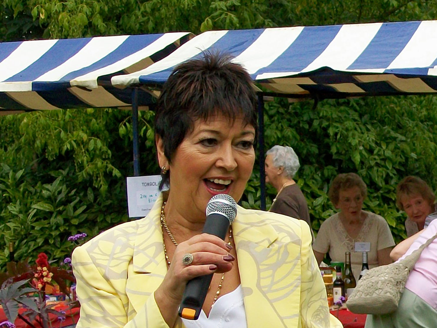Ruth Madoc has died, aged 79