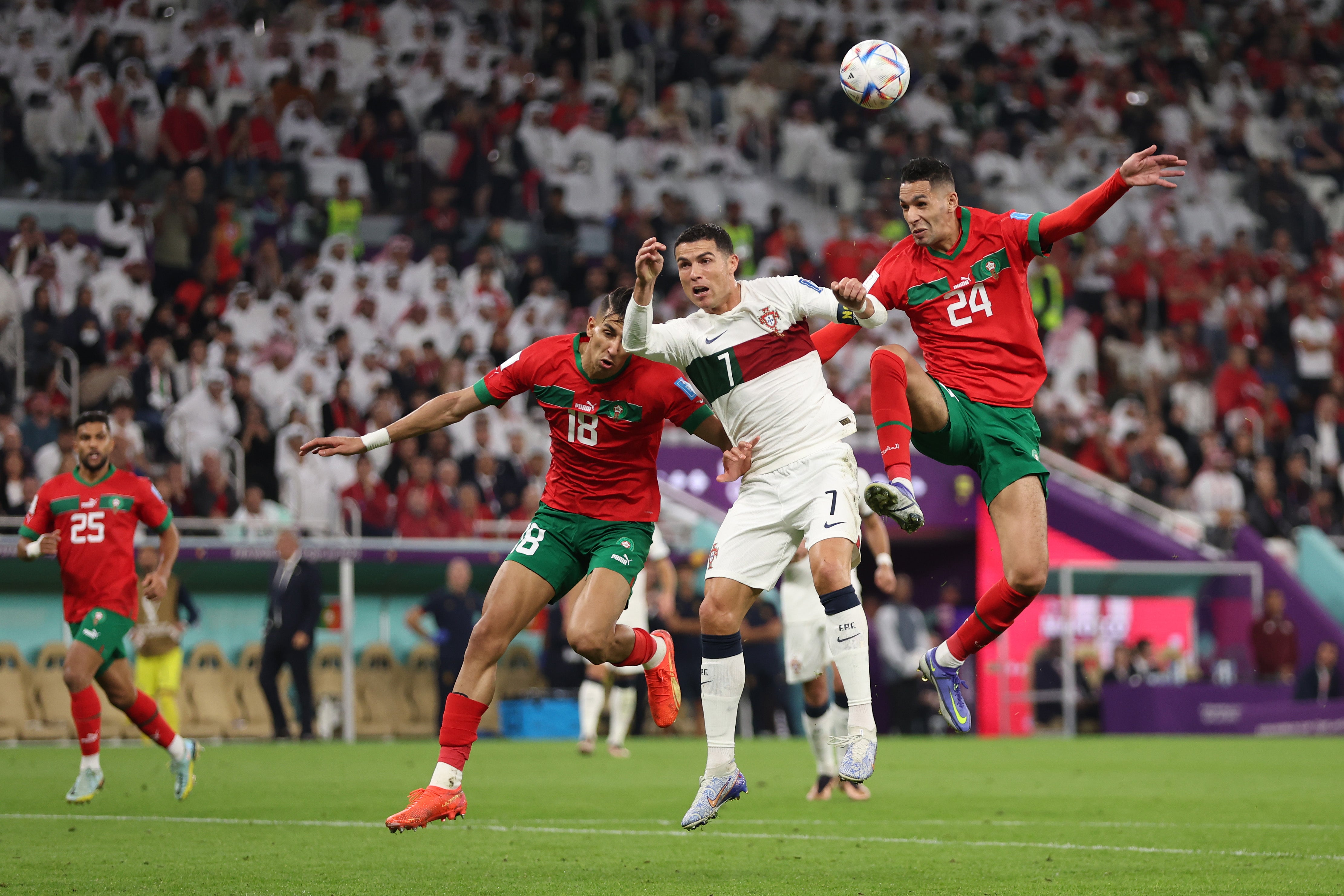 Modern football has arguably reached saturation point