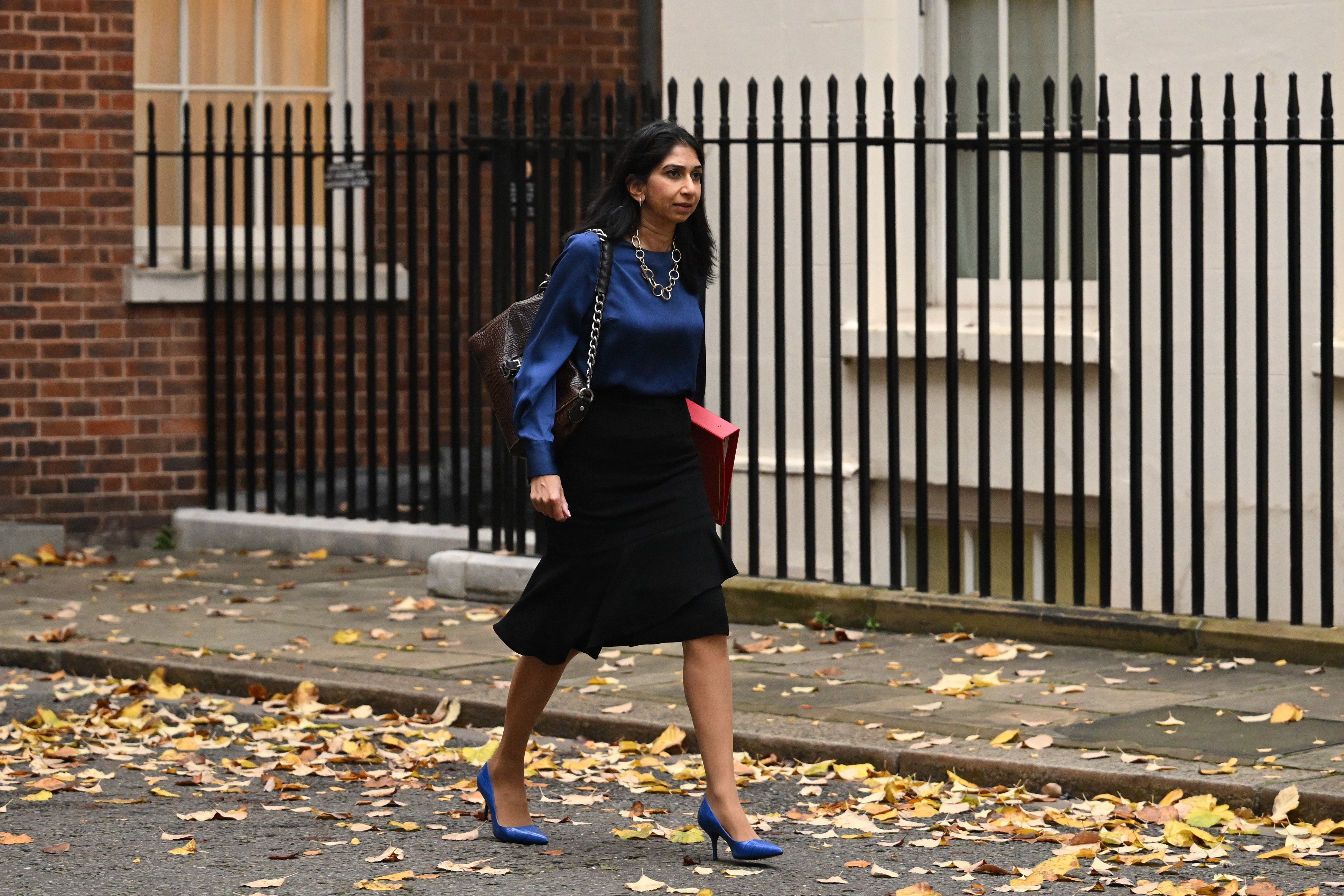 Suella Braverman, the home secretary, ought in her own interest to focus on making the asylum system work better rather than more punitively