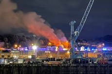 Jersey explosion: At least three people killed in flat explosion in St Helier