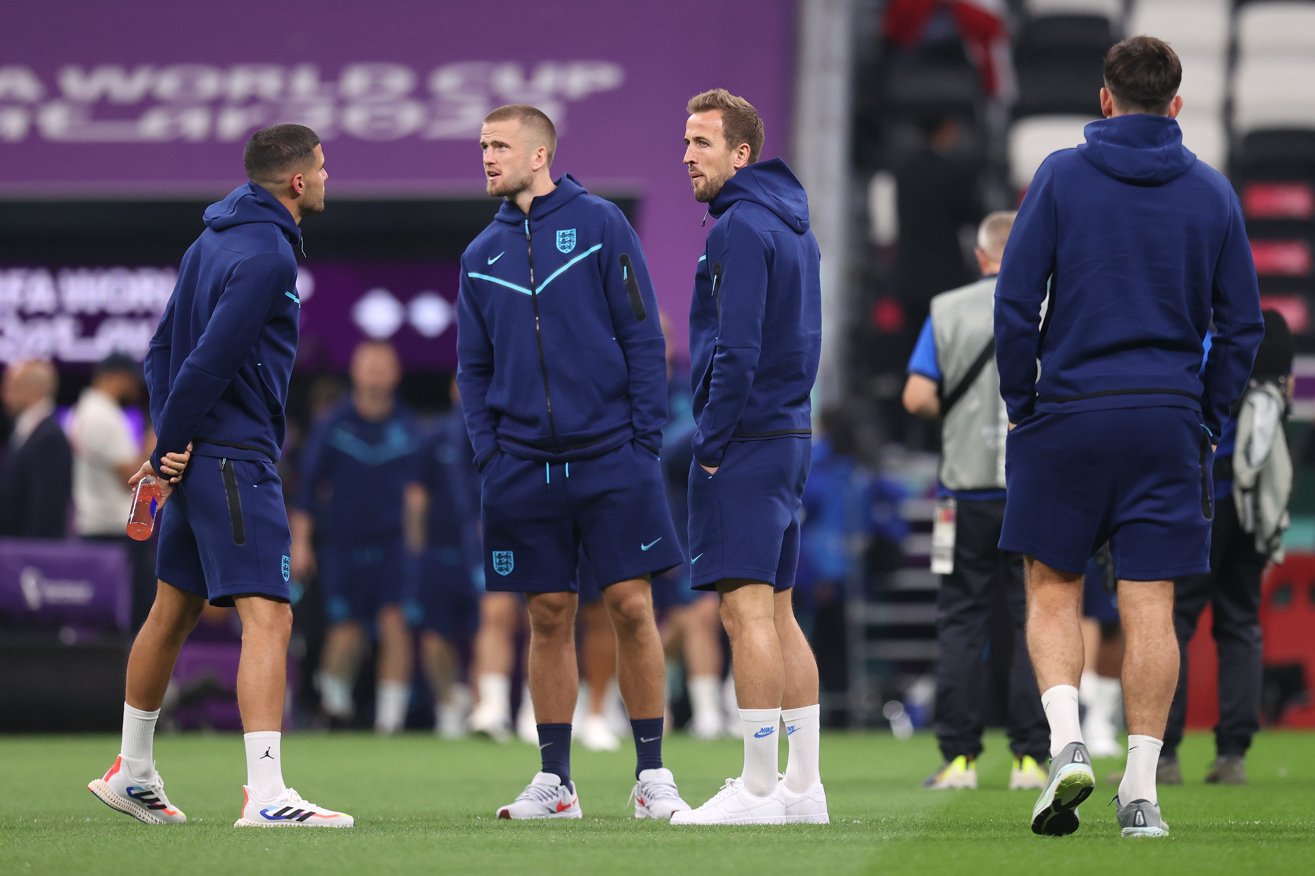 England vs France LIVE: World Cup 2022 starting line-up and team news as England unchanged for quarter-final