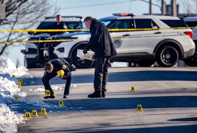 School Shooting Iowa