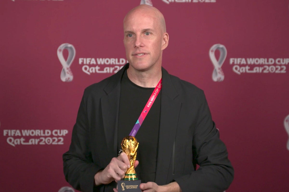 Grant Wahl: World Cup journalist died due to aortic aneurysm, wife says