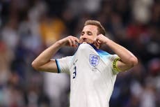England out of World Cup after defeat to France in quarter-final
