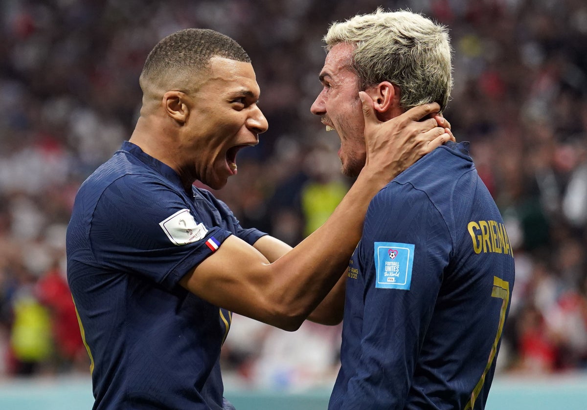 France vs Morocco predicted line-ups: Team news ahead of World Cup semi-final tonight