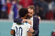 Gareth Southgate reveals message to England players after World Cup heartache