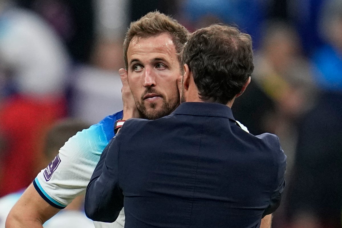 ‘It’s my fault’: Harry Kane discusses penalty miss after England exit World Cup
