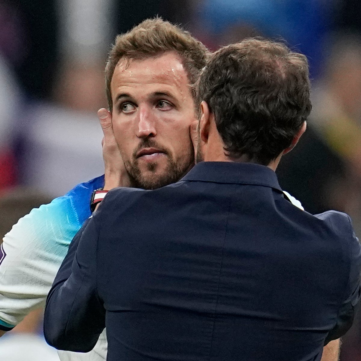 Harry Kane recovers from penalty miss to silence spirited