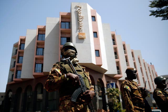 Mali Attacks Indictment