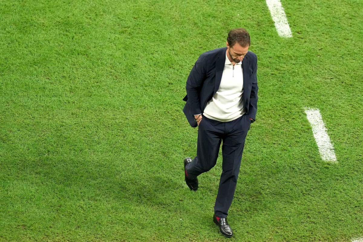 It is difficult &ndash; Gareth Southgate not rushing into decision on his future