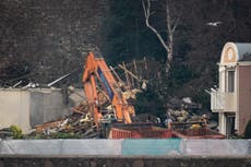 Jersey explosion: Search for bodies may ‘take weeks’, police say
