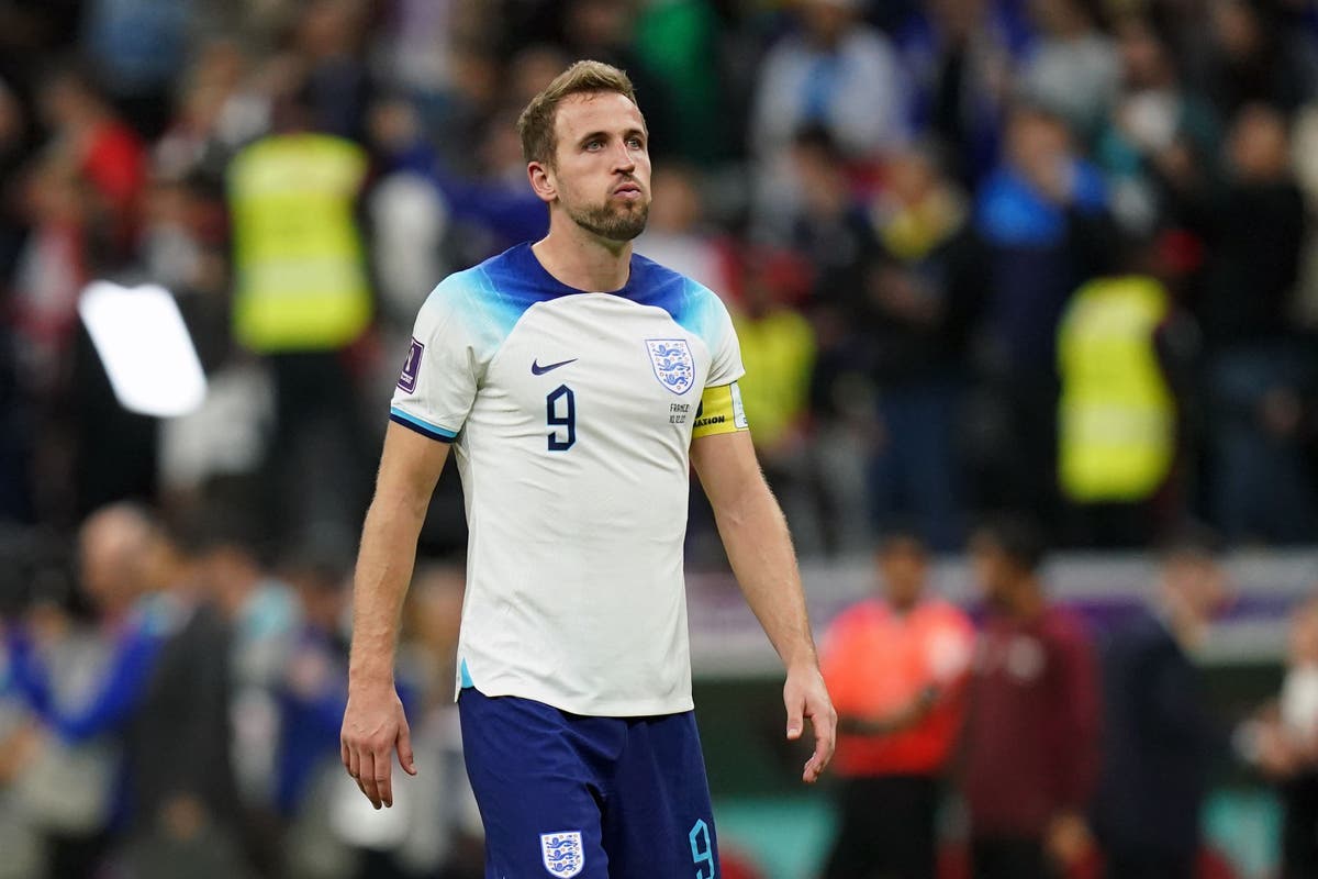 &lsquo;Absolutely gutted&rsquo; Harry Kane vows to get stronger from World Cup heartbreak