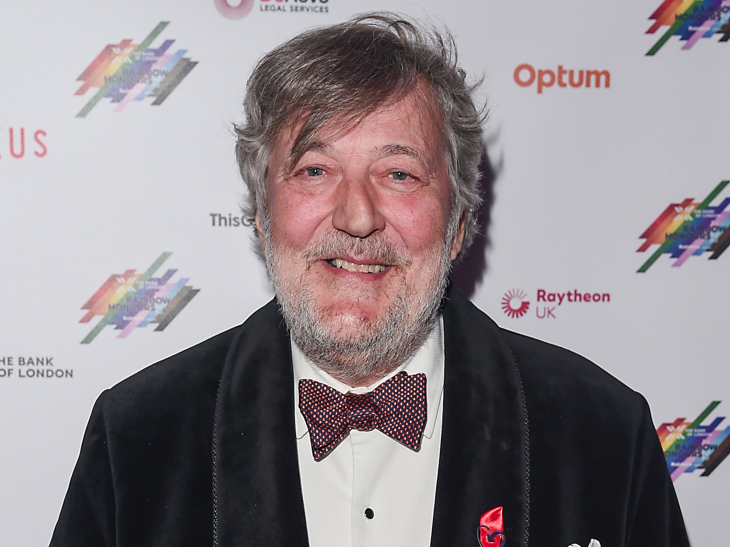 Stephen Fry Says Not Having Children Has Left A ‘big Hole’ In His Life ...